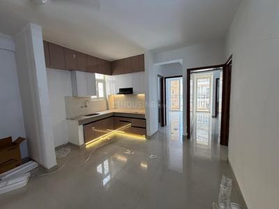 Kitchen Image of 1000 Sq.ft 3 BHK Apartment / Flat for rent in ROF Amaltas, Sector 92 Gurgaon for Rs. 19500