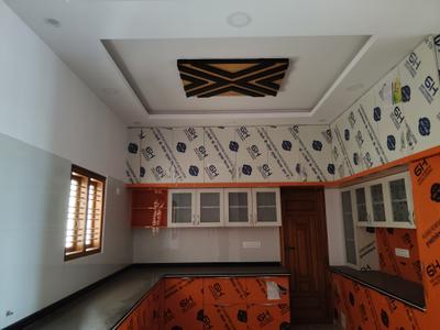 Kitchen Image of 4500 Sq.ft 3 BHK Villa for sale in Nagarbhavi Bengaluru for Rs. 40000000
