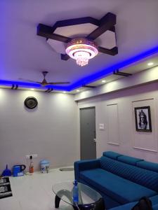 Living Room Image of 2300 Sq.ft 3 BHK Apartment / Flat for rent in Rajpur Kolkata for Rs. 40000