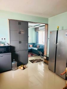 Bedroom Image of 960 Sq.ft 2 BHK Apartment / Flat for sale in Dindoli Surat for Rs. 3400000