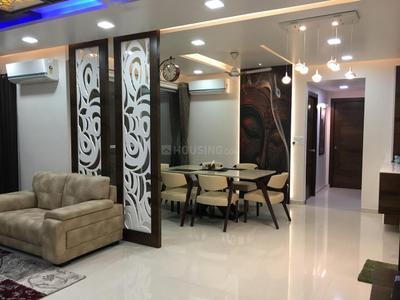 Hall Image of 1730 Sq.ft 3 BHK Apartment / Flat for sale in Motera Ahmedabad for Rs. 17000000