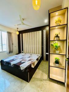 Bedroom Image of 3422 Sq.ft 4 BHK Apartment / Flat for sale in Tilak Nagar Jaipur for Rs. 47908000