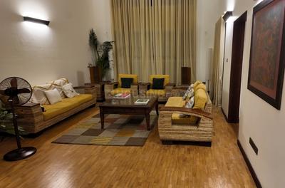 Hall Image of 5800 Sq.ft 4 BHK Apartment / Flat for sale in Kakkanad Kochi for Rs. 38000000
