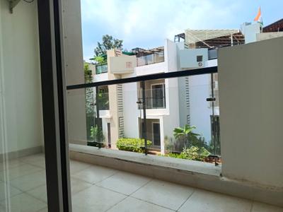 Living Room Image of 2650 Sq.ft 4 BHK Villa for sale in Edifice Almond Tree, Vasudevapura Bengaluru for Rs. 23000000