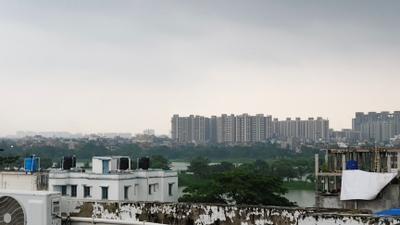 Terrace Image of 803 Sq.ft 2 BHK Apartment / Flat for sale in Tarulia North 24 Parganas District for Rs. 2950000