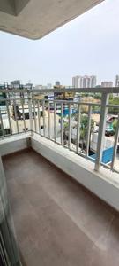 Balcony Image of 1086 Sq.ft 2 BHK Apartment / Flat for sale in Undri Pune for Rs. 6300000