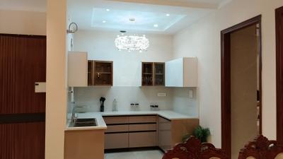 Kitchen Image of 1050 Sq.ft 2 BHK Builder Floor for sale in Kharar Mohali for Rs. 4600000