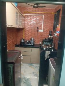 Kitchen Image of 600 Sq.ft 2.5 BHK Duplex for sale in Nagarwada Vadodara for Rs. 8500000