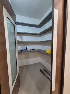 Kitchen Image of 2100 Sq.ft 3 BHK Apartment / Flat for rent in Hill Drive Bhavnagar for Rs. 40000