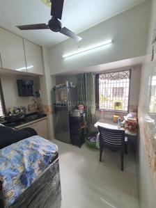 Hall Image of 600 Sq.ft 1 BHK Apartment / Flat for sale in Panvel Navi Mumbai for Rs. 5700000