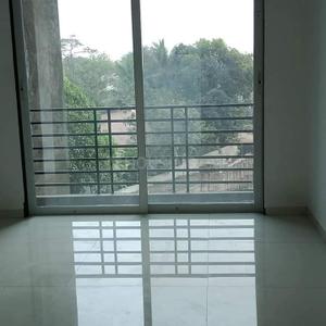 Bedroom Image of 564 Sq.ft 1 BHK Apartment / Flat for sale in Om 1st Phase Of Paraiso, Mothi Desai Gaon Thane for Rs. 4500000