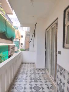 Bedroom Three Image of 1900 Sq.ft 4 BHK Builder Floor for sale in Ridhi Homes Luxury Floors, Green Field Colony Faridabad for Rs. 17400000