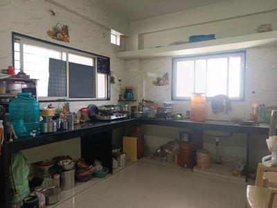 Kitchen Image of 2500 Sq.ft 5 BHK Independent House for sale in Fursungi Pune for Rs. 7500000