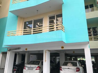 Image of 1466 Sq.ft 3 BHK Apartment / Flat for sale in Paras Greens Phase II, Bamrauli, Allahabad for Rs. 7677000