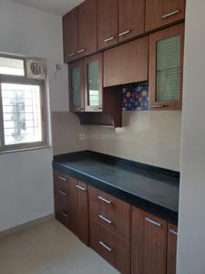 Kitchen Image of 585 Sq.ft 1 BHK Apartment / Flat for rent in Lodha Casa Bella Gold, Palava Phase 1 Thane for Rs. 14000