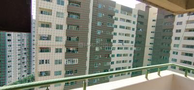 Balcony Image of 1800 Sq.ft 3 BHK Apartment / Flat for rent in Brigade Omega, Subramanyapura Bengaluru for Rs. 38000