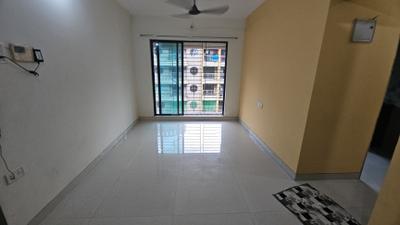 Living Room Image of 459 Sq.ft 1 BHK Apartment / Flat for sale in Tharwani Ariana, Badlapur West Badlapur for Rs. 2500000