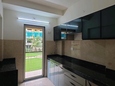 Kitchen Image of 1035 Sq.ft 2 BHK Apartment / Flat for sale in N Rose Northern Hills, Dahisar East Mumbai for Rs. 18725000