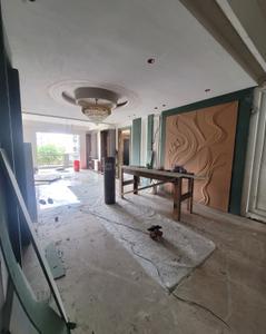 Hall Image of 3250 Sq.ft 4 BHK Builder Floor for sale in Green Field Colony Faridabad for Rs. 29000000