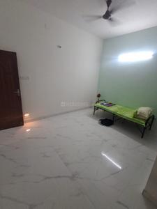 Bedroom Image of 1000 Sq.ft 2 BHK Independent House for rent in Mogappair East Chennai for Rs. 23000