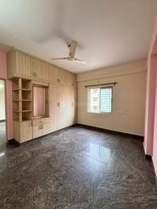 Hall Image of 1500 Sq.ft 3 BHK Apartment / Flat for rent in Brookefield Bengaluru for Rs. 55000