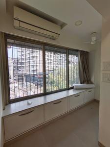 Kitchen Image of 670 Sq.ft 2 BHK Apartment / Flat for rent in Vile Parle East Mumbai for Rs. 85000