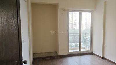 Bedroom Image of 585 Sq.ft 1 BHK Apartment / Flat for rent in Aditya Urban Homes Phase 1A, Bamheta Village Ghaziabad for Rs. 8999