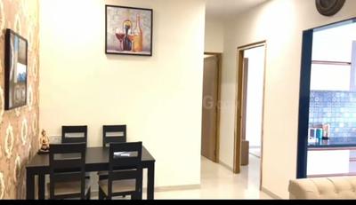 Hall Image of 700 Sq.ft 2 BHK Apartment / Flat for sale in Shraddha Peninsula, Thane West Thane for Rs. 9500000