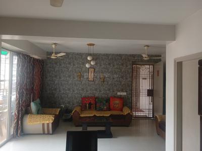 Hall Image of House in Tulip Violet Society, Gurgaon