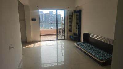 Living Room Image of 1050 Sq.ft 2 BHK Apartment / Flat for sale in Siddhivinayak Echoing Greens, Wakad Pune for Rs. 9000000