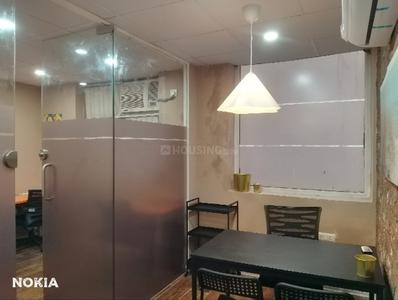 Bathroom Image of 500 Sq.ft 3 BHK Independent House for rent in Sector 61 Noida for Rs. 38000