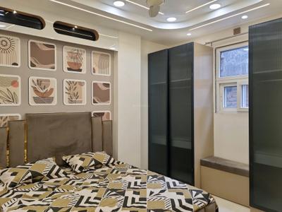 Bedroom Image of 900 Sq.ft 3 BHK Apartment / Flat for sale in Uttam Nagar New Delhi for Rs. 6000000