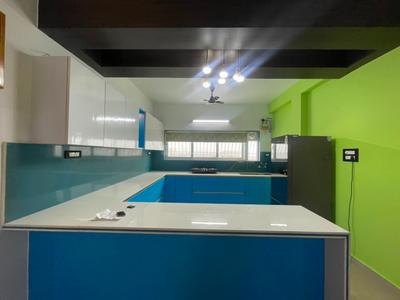 Kitchen Image of 1140 Sq.ft 2 BHK Apartment / Flat for sale in Adwalpalkar Shelters, Panjim Goa for Rs. 13500000