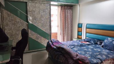 Bedroom Image of 1300 Sq.ft 3 BHK Apartment / Flat for sale in Supertech Defence Colony Pune Phase 4, Wagholi Pune for Rs. 9500000