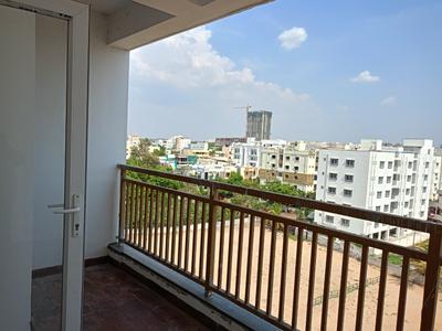 Balcony Image of 1260 Sq.ft 2 BHK Apartment / Flat for rent in Aashvi Urban Habitat, Uppal Hyderabad for Rs. 30000