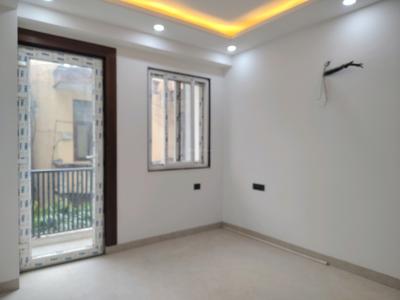 Bedroom Image of 1200 Sq.ft 3 BHK Apartment / Flat for rent in Rajpur New Delhi for Rs. 28000
