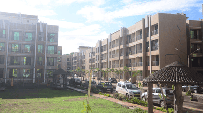 Image of 650 Sq.ft 1.5 BHK Apartment / Flat for sale in Pale Bk, Navi Mumbai for Rs. 3000000