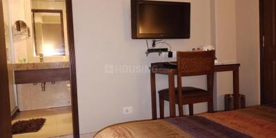 Bedroom Image of 5000 Sq.ft 6 BHK Apartment / Flat for sale in Srishti Kabir, Juhu Mumbai for Rs. 270000000