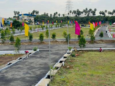 Image of 1800 Sq.ft Residential Plot / Land for sale in Irungattukottai, Chennai for Rs. 5391000