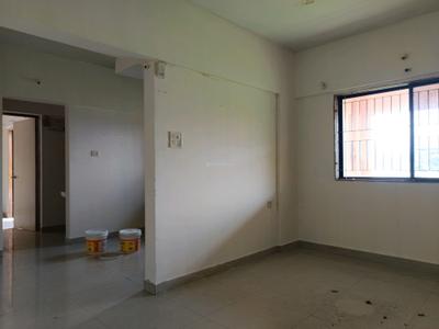Living Room Image of 545 Sq.ft 1 BHK Apartment / Flat for rent in Magarpatta Heliconia, Hadapsar Pune for Rs. 28000