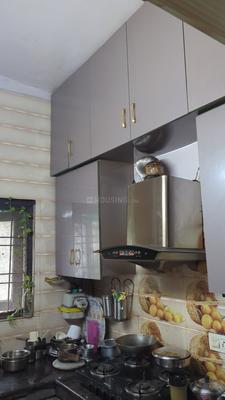 Kitchen Image of 1125 Sq.ft 3 BHK Builder Floor for sale in Naraina New Delhi for Rs. 23500000