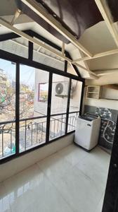 Balcony Image of 1125 Sq.ft 2 BHK Apartment / Flat for rent in Lakadganj Nagpur for Rs. 30000