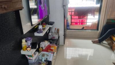 Kitchen Image of 350 Sq.ft 1 RK Apartment / Flat for sale in Sai Sagar, Ulwe Navi Mumbai for Rs. 3500000
