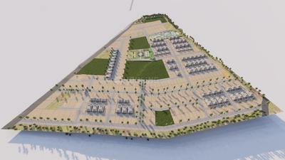 Image of 1500 Sq.ft Residential Plot / Land for sale in Baramati, Pune for Rs. 300000