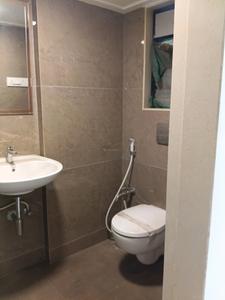Bedroom Image of 660 Sq.ft 1 BHK Apartment / Flat for sale in MICL Aaradhya Parkwood 1, Mira Road East Mira Bhayandar for Rs. 8000000