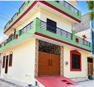 Image of 1600 Sq.ft 5 BHK Independent House for rent in Pallavpuram, Meerut for Rs. 20000