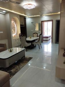 Hall Image of 1398 Sq.ft 3 BHK Apartment / Flat for sale in Sirsi Jaipur for Rs. 5980440