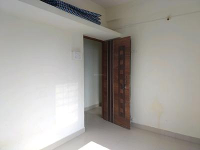 Bedroom Image of 450 Sq.ft 1 BHK Apartment / Flat for rent in Ambegaon Budruk Pune for Rs. 6000