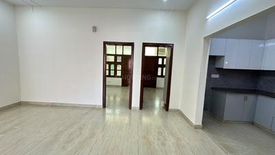 Living Room Image of 1200 Sq.ft 2 BHK Builder Floor for rent in Sector 47 Gurgaon for Rs. 37000