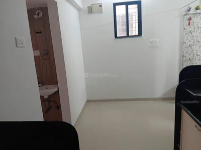 Kitchen Image of 820 Sq.ft 2 BHK Apartment / Flat for rent in Mahalaxmi Nagar Nashik for Rs. 15000